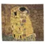 gustav klimt pocalunek the kiss gobelin arras tapiseria 70x60